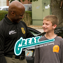 Picture of G.R.E.A.T. Online Program