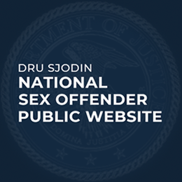 Picture of Dru Sjodin National Sex Offender Public Website (NSOPW)
