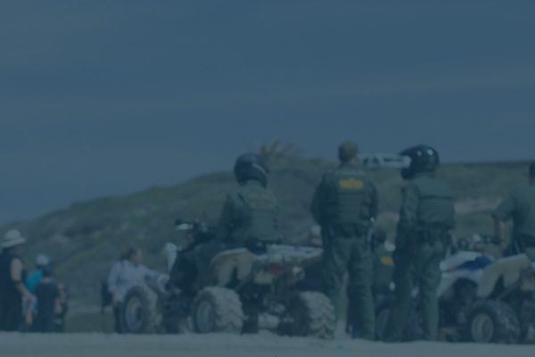 Insight for Border Patrol