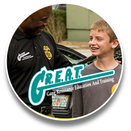 G.R.E.A.T Logo